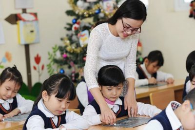 Về định hướng chiến lược đào tạo giáo viên